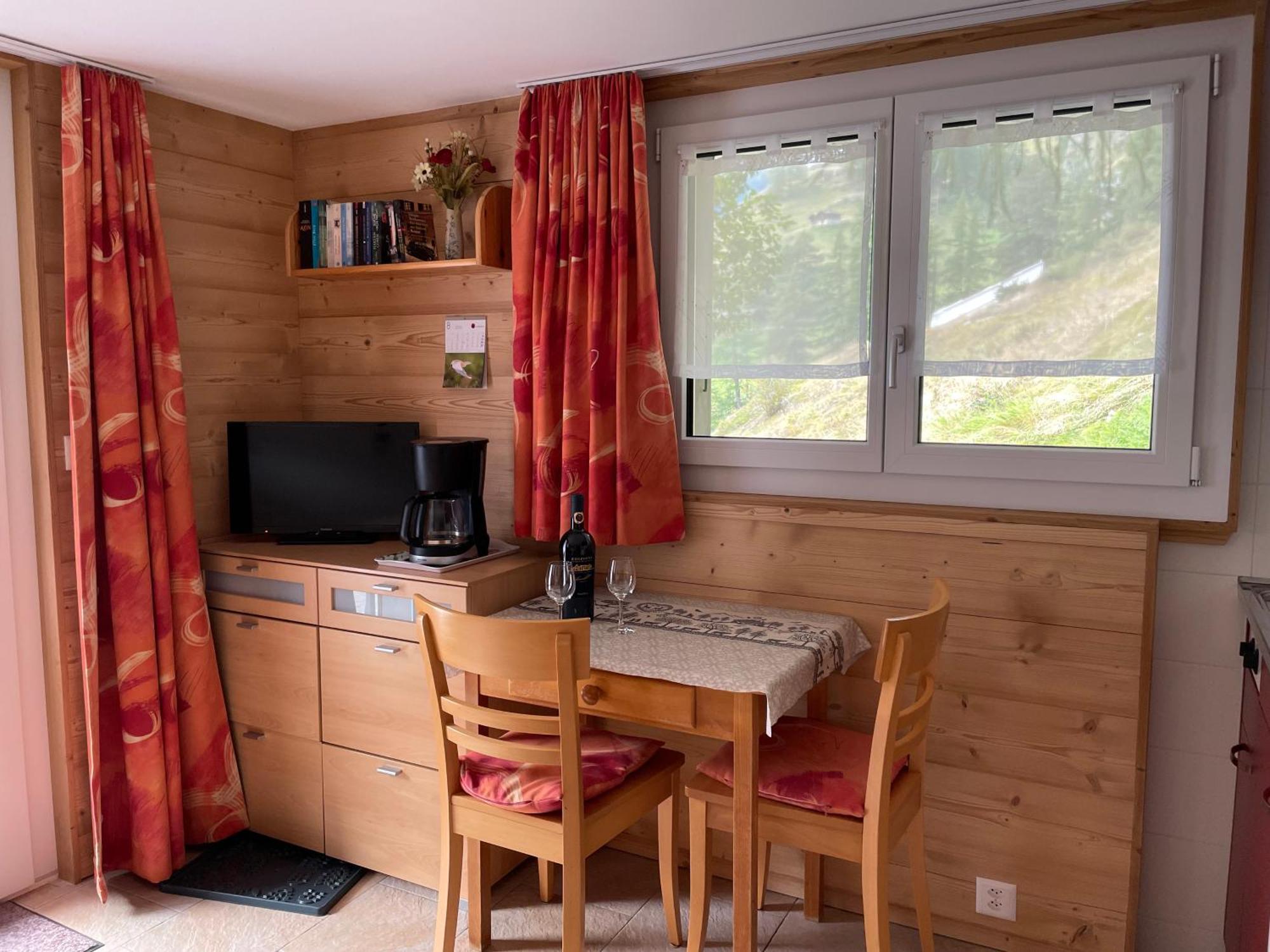 Chalet Kolibri Zermatt Extérieur photo