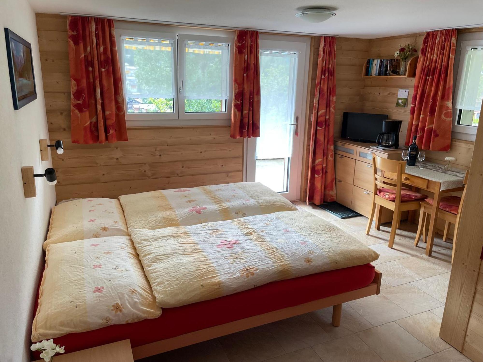 Chalet Kolibri Zermatt Extérieur photo