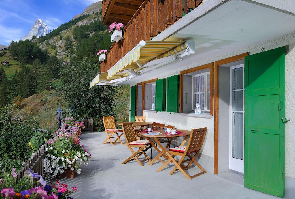 Chalet Kolibri Zermatt Chambre photo